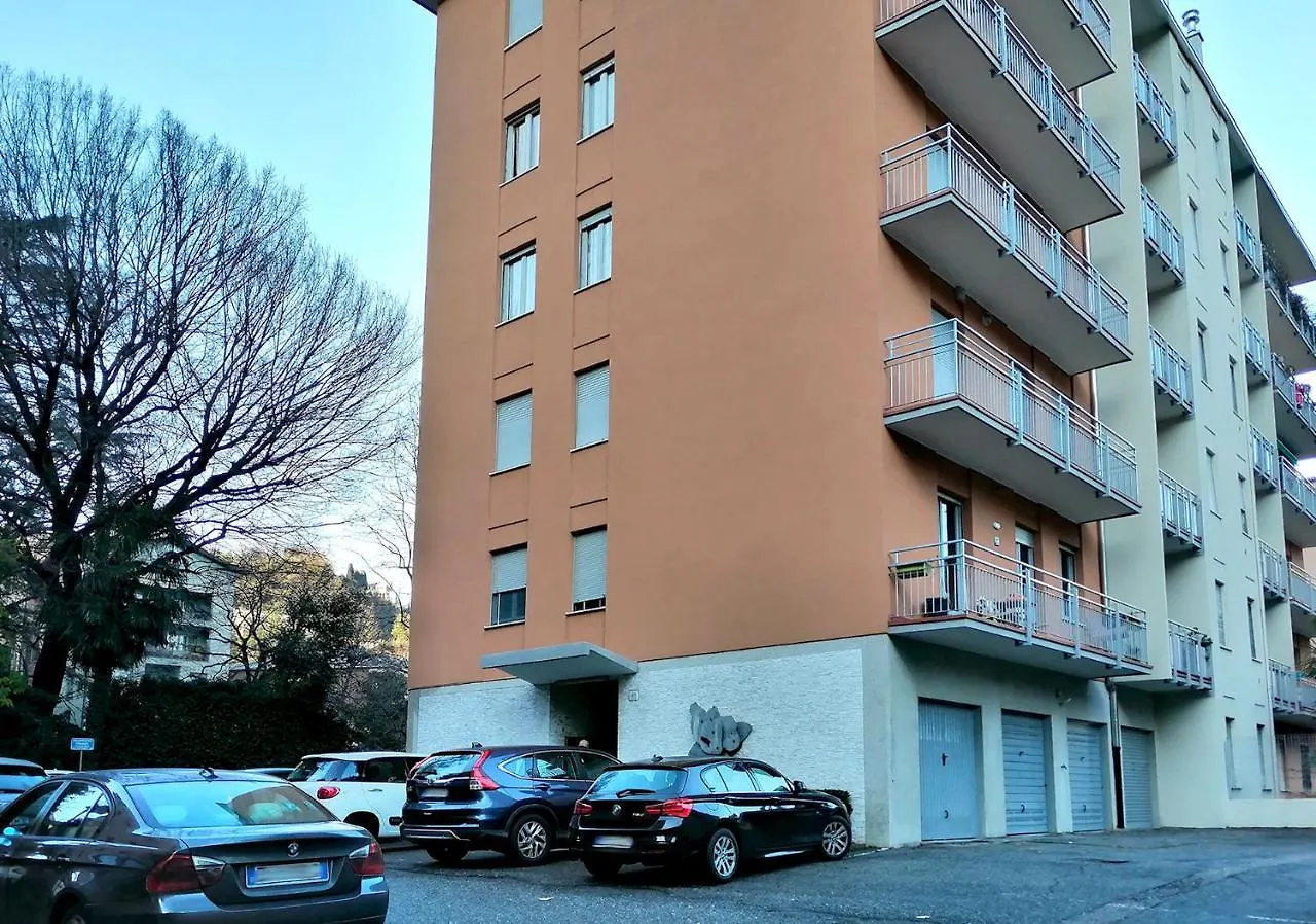 Apartment Vistalago 55 Como