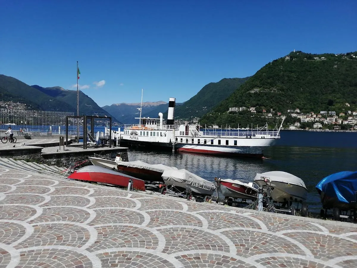 Vistalago 55 Como Italy