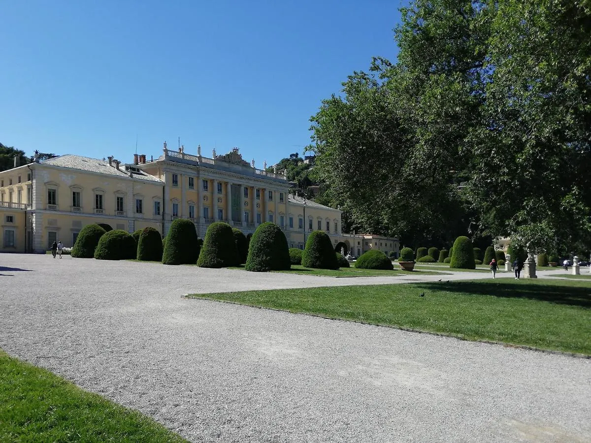 Lägenhet Vistalago 55 Como Italien